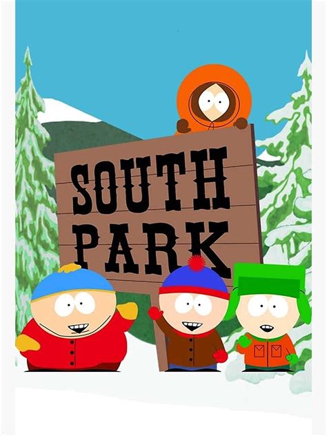 Welcome To SouthPark 